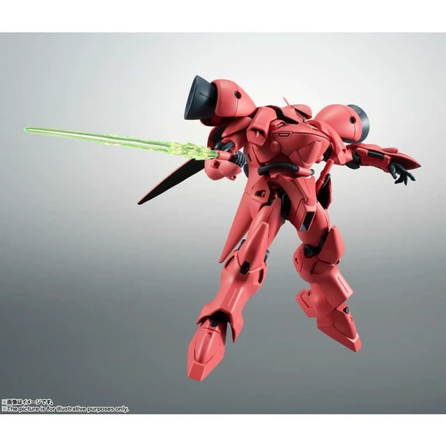Alt view image 7 of 7 - ROBOT Spirits AGX-04 Gerbera Tetra ver. A.N.I.M.E. Mobile Suit Gundam 0083