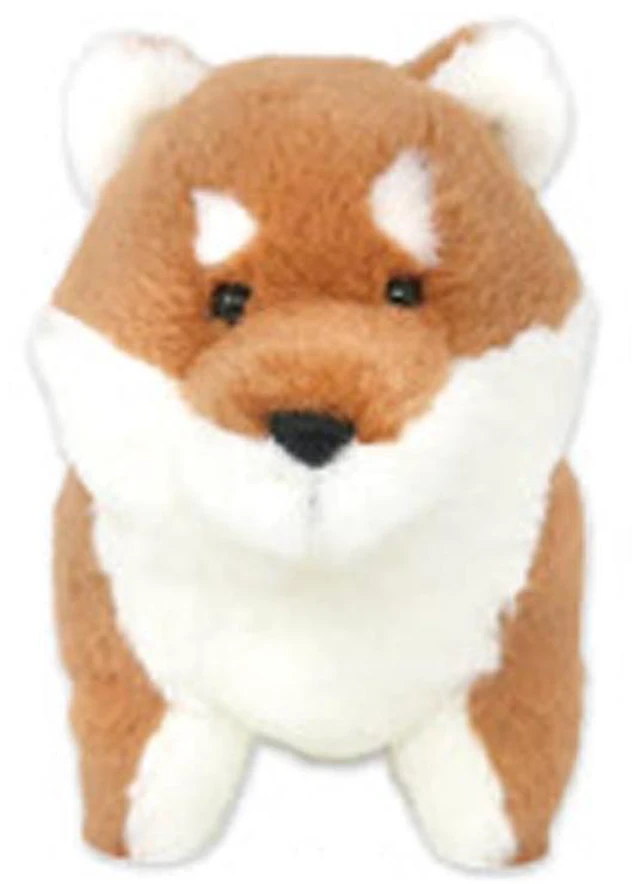 Main image of Watapo Plush S Shiba Inu Fluffy Cotton