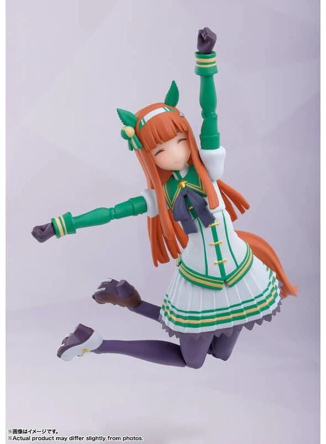 Alt view image 7 of 7 - S.H.Figuarts Silence Suzuka - Uma Musume: Pretty Derby