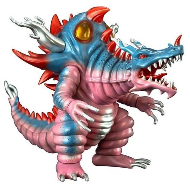 Main image of Japan Chibi Creature SSSS.GRIDMAN Ghoulghilas Figure
