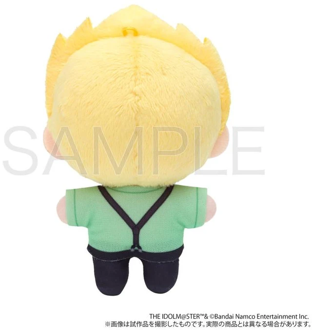 Alt view image 2 of 3 - Japan Hokuto Ijuin: THE IDOLM@STER SideM Nuipuru Mascot
