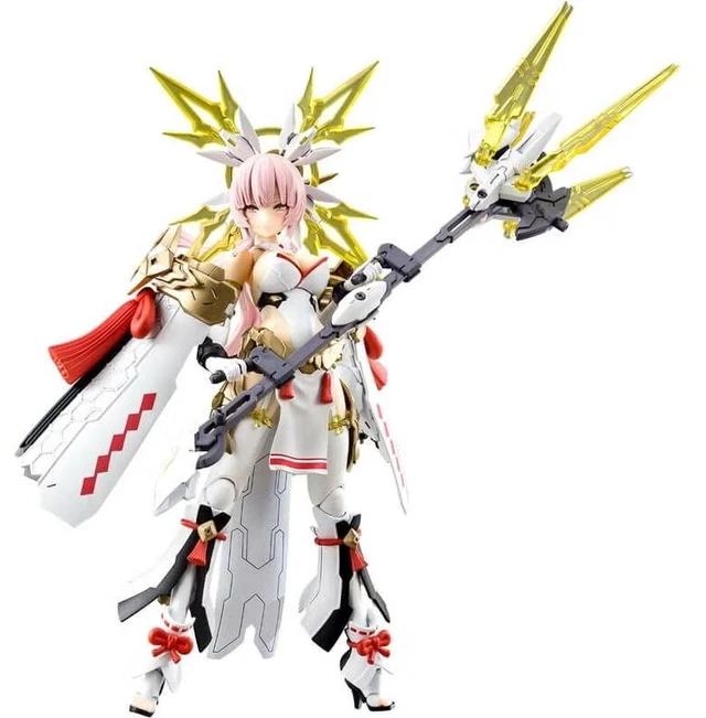 Main image of Megami Device Amaterasu Regalia 1/1 Plastic Model Kit