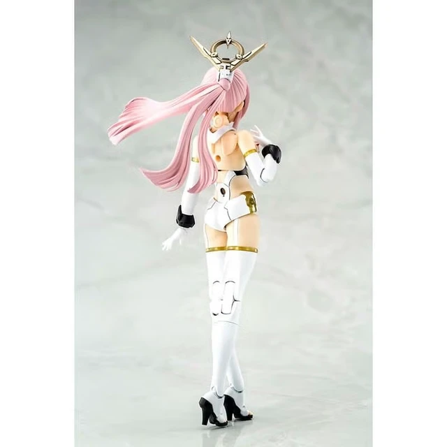 Alt view image 3 of 7 - Megami Device Amaterasu Regalia 1/1 Plastic Model Kit
