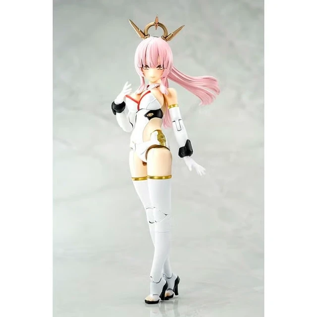 Alt view image 2 of 7 - Megami Device Amaterasu Regalia 1/1 Plastic Model Kit