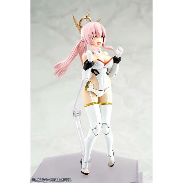 Alt view image 4 of 7 - Megami Device Amaterasu Regalia 1/1 Plastic Model Kit