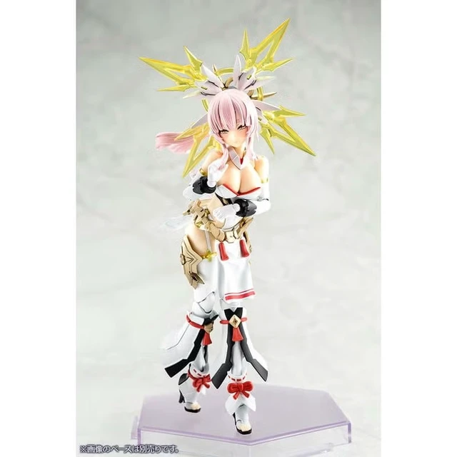 Alt view image 5 of 7 - Megami Device Amaterasu Regalia 1/1 Plastic Model Kit