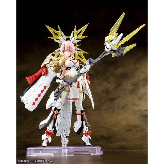 Alt view image 6 of 7 - Megami Device Amaterasu Regalia 1/1 Plastic Model Kit