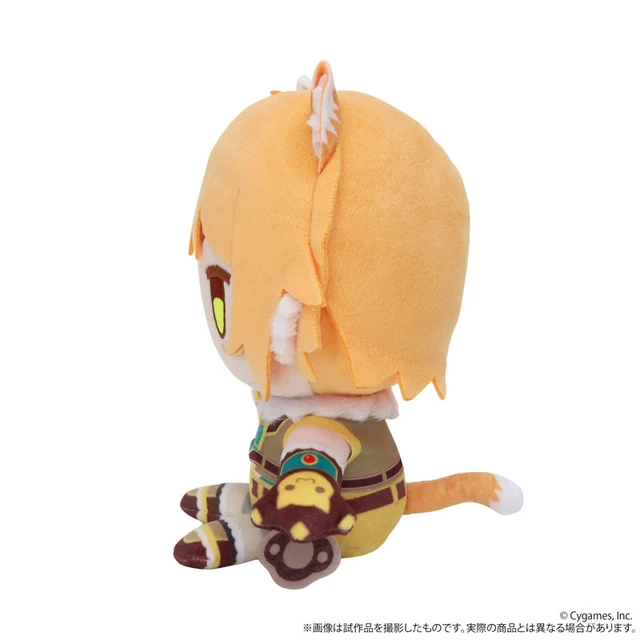 Alt view image 2 of 5 - Japan Hiyori Plush - Princess Connect! Re:Dive