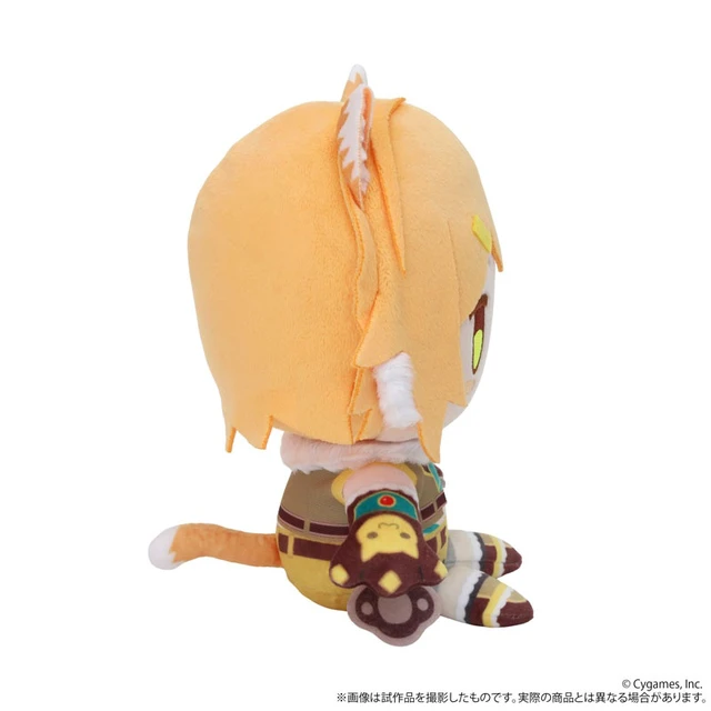 Alt view image 4 of 5 - Japan Hiyori Plush - Princess Connect! Re:Dive