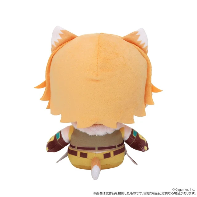 Alt view image 3 of 5 - Japan Hiyori Plush - Princess Connect! Re:Dive