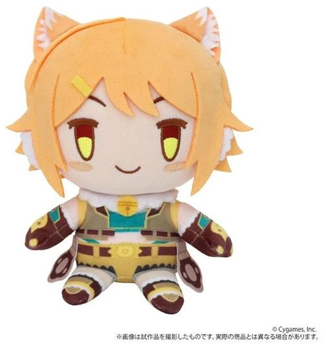 Main image of Japan Hiyori Plush - Princess Connect! Re:Dive