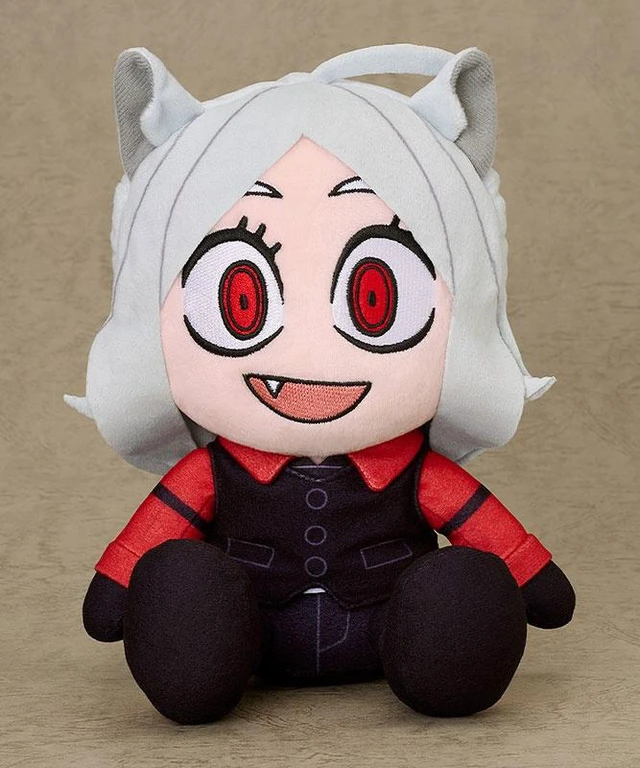 Alt view image 2 of 3 - Japan Helltaker Plush Cerberus