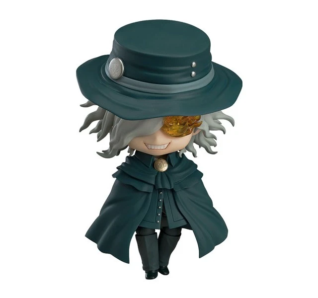 Main image of Japan Nendoroid Fate/Grand Order Avenger/Edmond Dantes Ascension Ver.