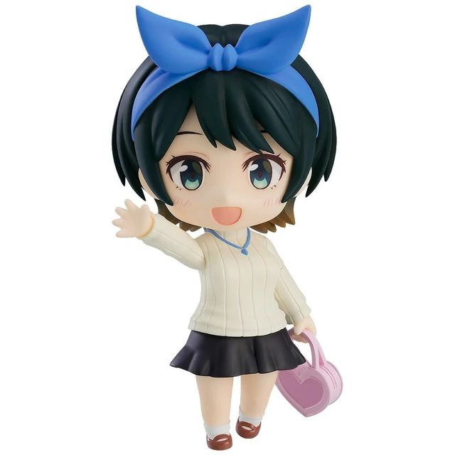 Main image of Nendoroid Ruka Sarashina (Rent-a-Girlfriend)