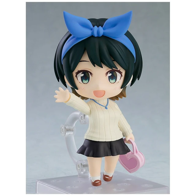 Alt view image 2 of 7 - Nendoroid Ruka Sarashina (Rent-a-Girlfriend)
