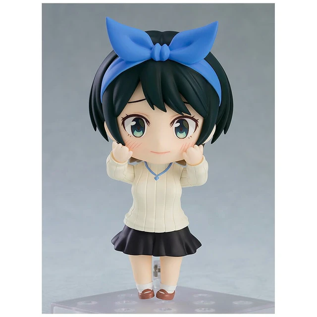 Alt view image 3 of 7 - Nendoroid Ruka Sarashina (Rent-a-Girlfriend)