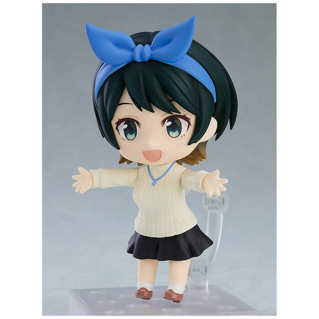 Alt view image 4 of 7 - Nendoroid Ruka Sarashina (Rent-a-Girlfriend)