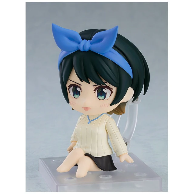 Alt view image 6 of 7 - Nendoroid Ruka Sarashina (Rent-a-Girlfriend)