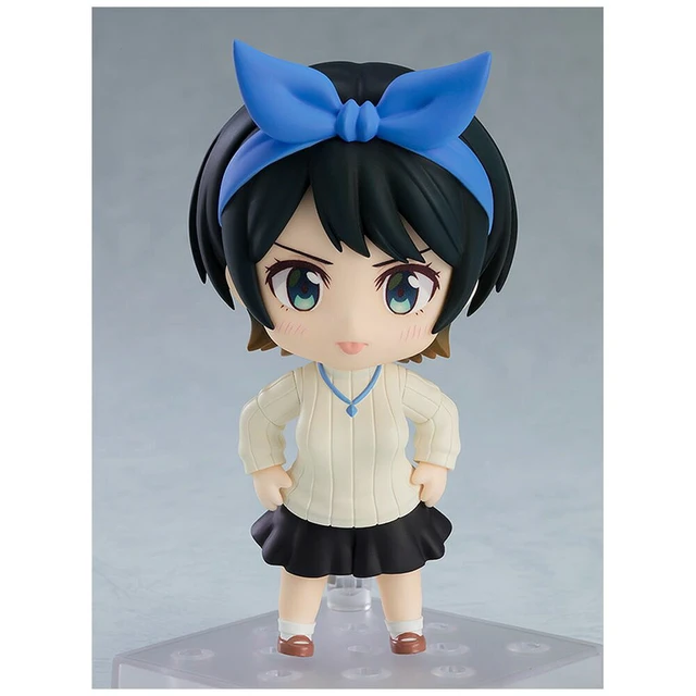 Alt view image 5 of 7 - Nendoroid Ruka Sarashina (Rent-a-Girlfriend)