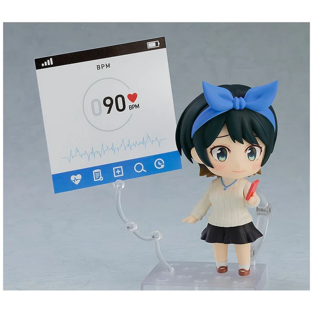 Alt view image 7 of 7 - Nendoroid Ruka Sarashina (Rent-a-Girlfriend)