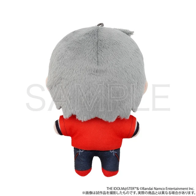 Alt view image 2 of 3 - Japan Natsuki Sakaki - THE IDOLM@STER SideM Nuigurumi Mascot