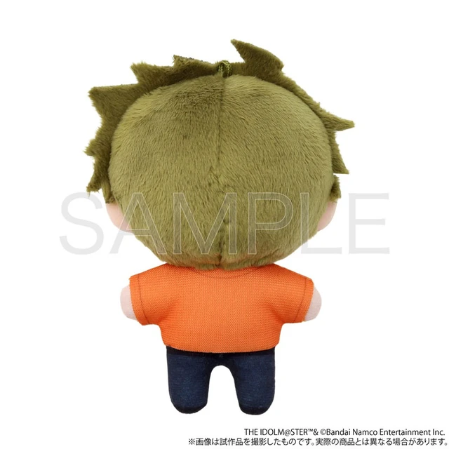 Alt view image 2 of 3 - Japan Tsubasa Kashiwagi - Idolmaster SideM Nuigurumi Mascot