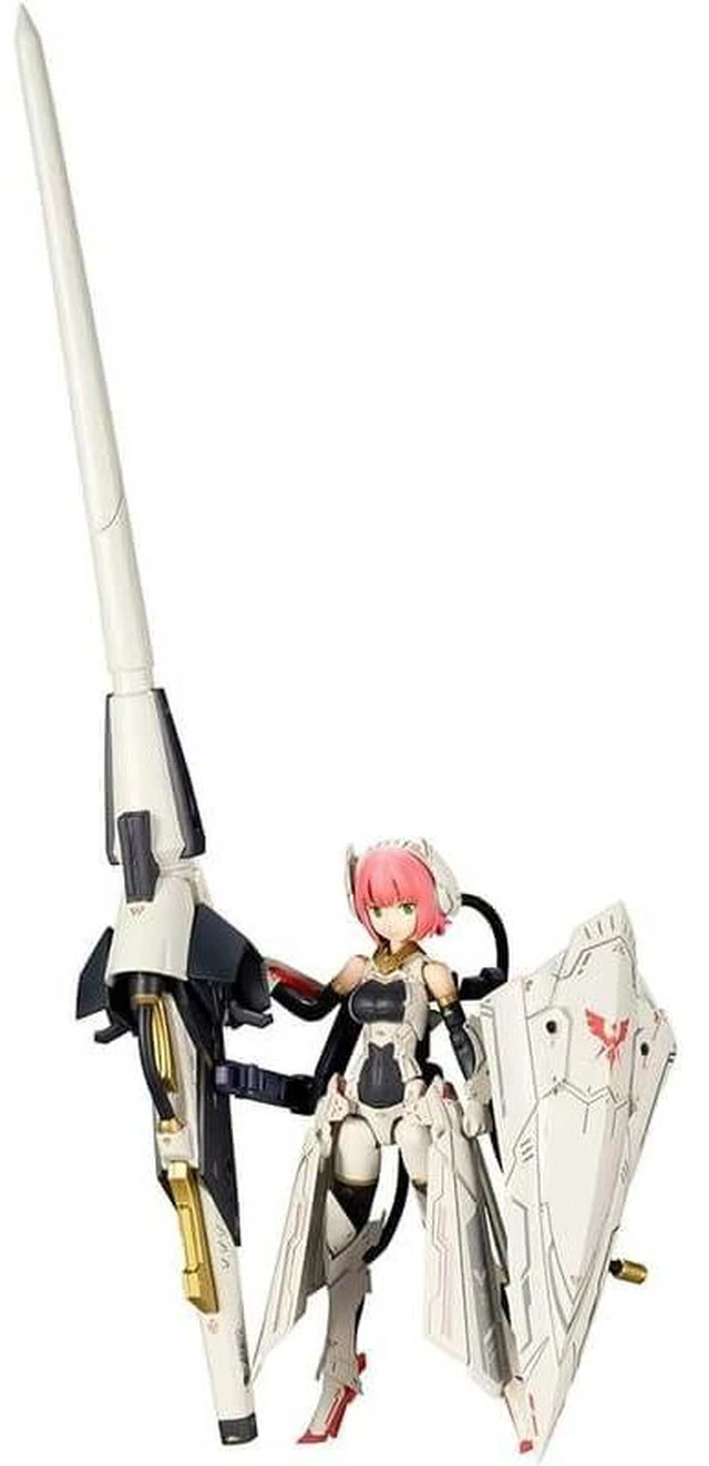 Main image of Megami Device BULLET KNIGHTS Lancer 1/1 Plastic Model