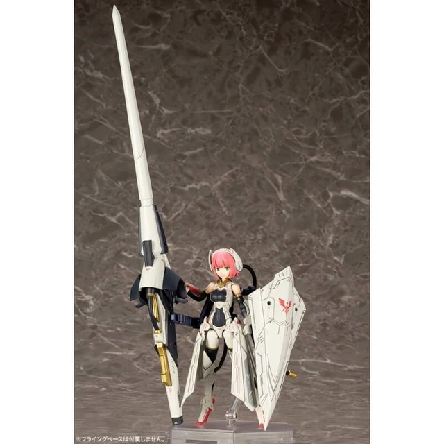 Alt view image 2 of 7 - Megami Device BULLET KNIGHTS Lancer 1/1 Plastic Model