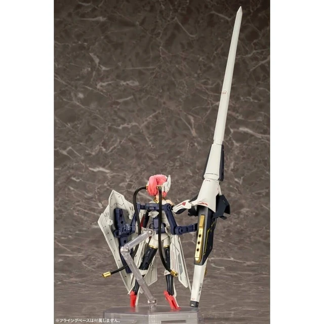 Alt view image 3 of 7 - Megami Device BULLET KNIGHTS Lancer 1/1 Plastic Model