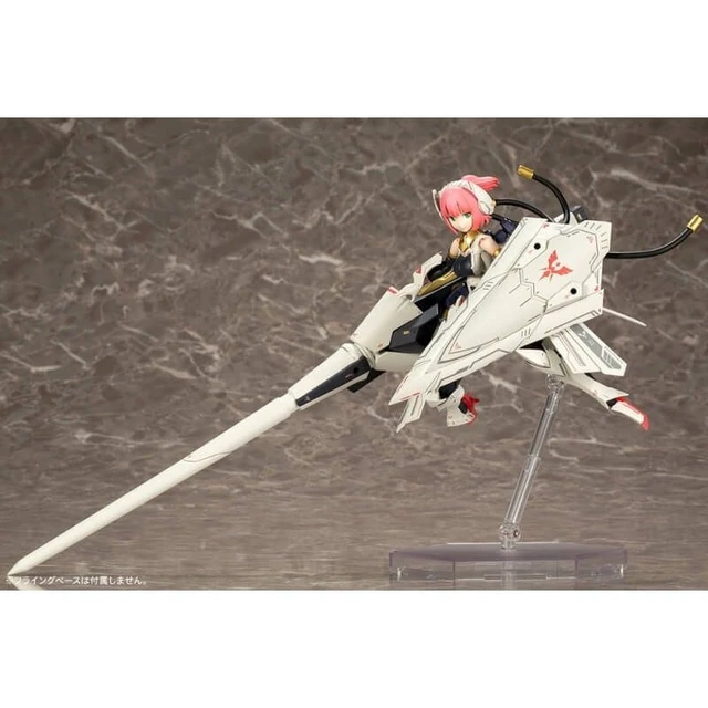 Alt view image 6 of 7 - Megami Device BULLET KNIGHTS Lancer 1/1 Plastic Model