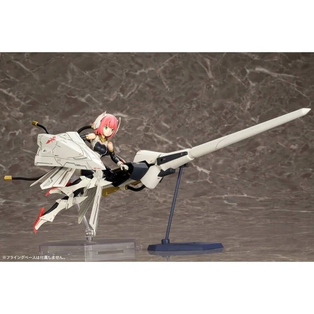 Alt view image 4 of 7 - Megami Device BULLET KNIGHTS Lancer 1/1 Plastic Model