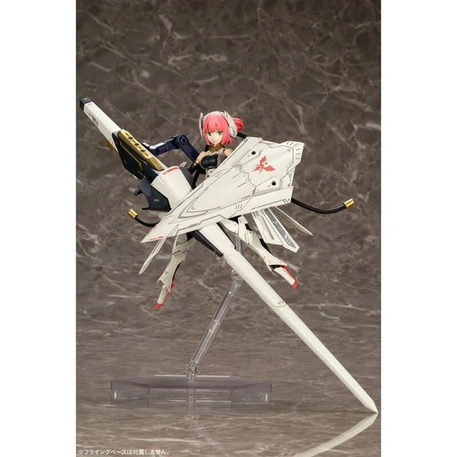 Alt view image 5 of 7 - Megami Device BULLET KNIGHTS Lancer 1/1 Plastic Model