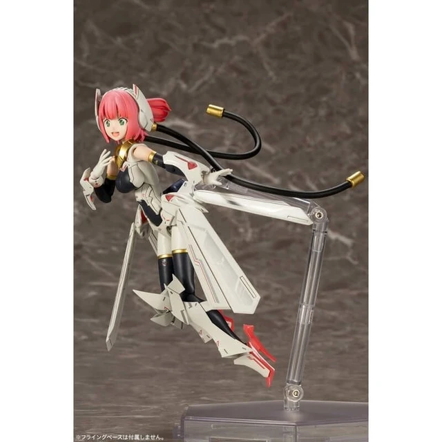 Alt view image 7 of 7 - Megami Device BULLET KNIGHTS Lancer 1/1 Plastic Model