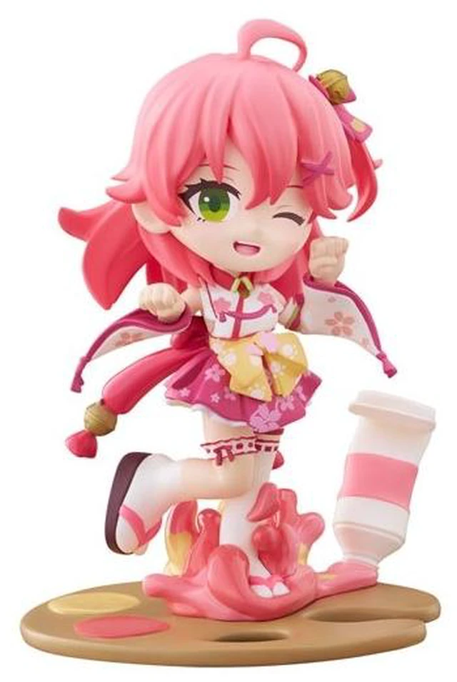 Main image of Japan PalVerse Pale. Sakura Miko Hololive Production