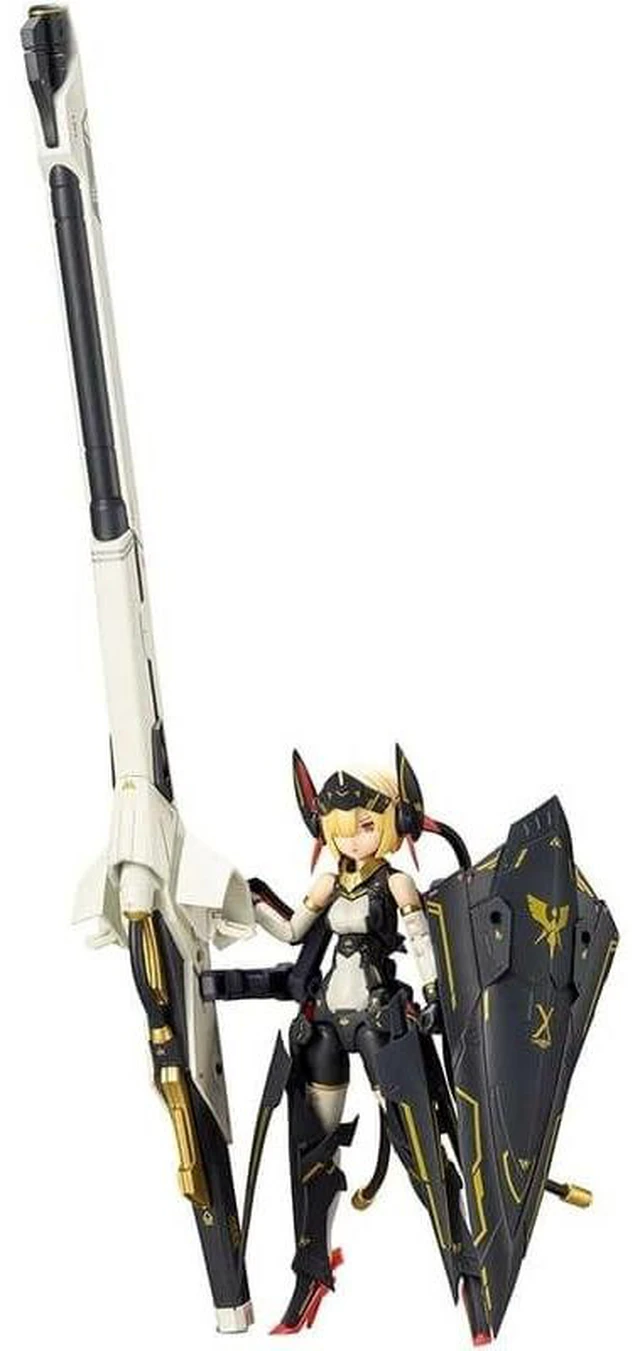 Main image of Megami Device BULLET KNIGHTS Launcher 1/1 Plastic Model