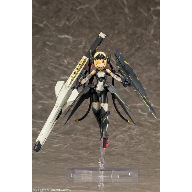Alt view image 6 of 7 - Megami Device BULLET KNIGHTS Launcher 1/1 Plastic Model