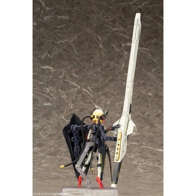 Alt view image 3 of 7 - Megami Device BULLET KNIGHTS Launcher 1/1 Plastic Model