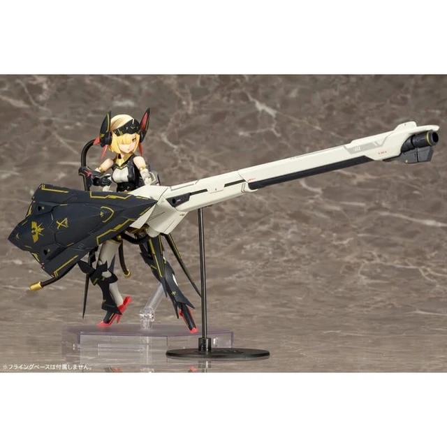 Alt view image 4 of 7 - Megami Device BULLET KNIGHTS Launcher 1/1 Plastic Model