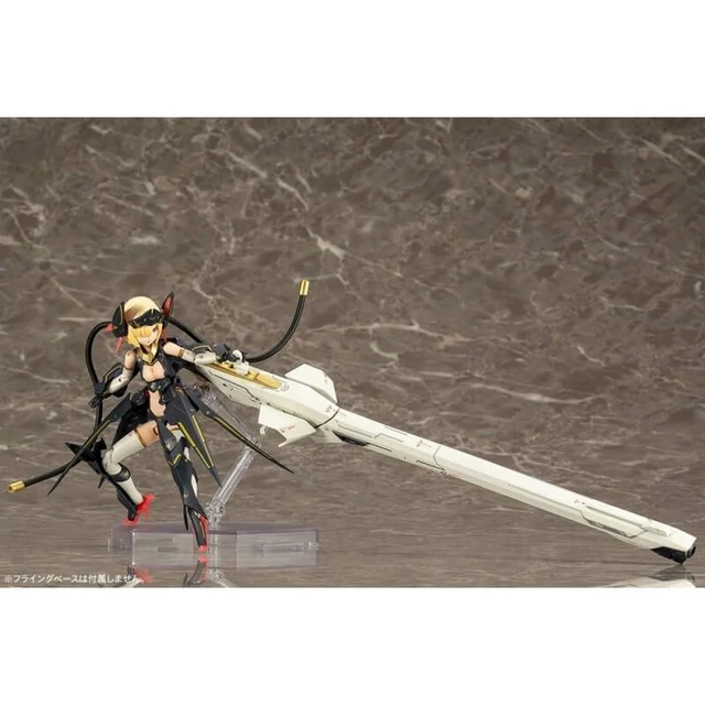Alt view image 7 of 7 - Megami Device BULLET KNIGHTS Launcher 1/1 Plastic Model