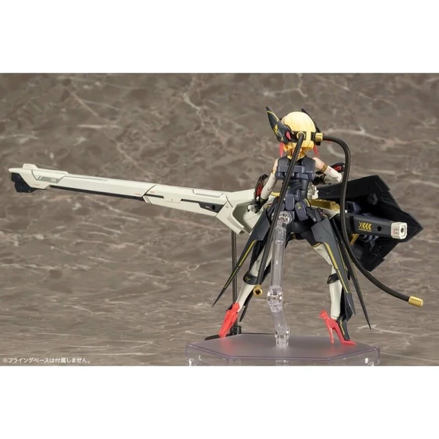 Alt view image 5 of 7 - Megami Device BULLET KNIGHTS Launcher 1/1 Plastic Model