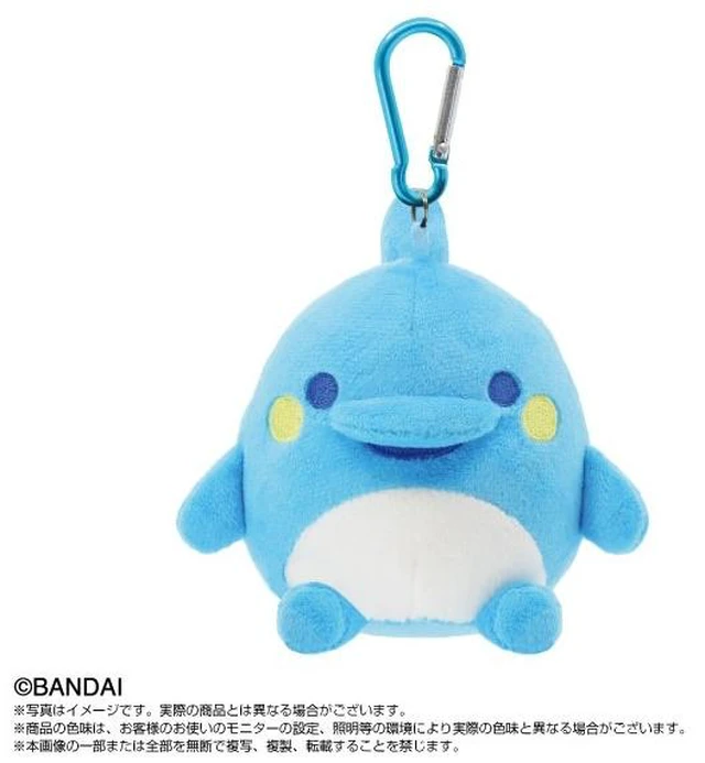 Main image of Japan Tamagotchi Purinui Mascot Irukatchi