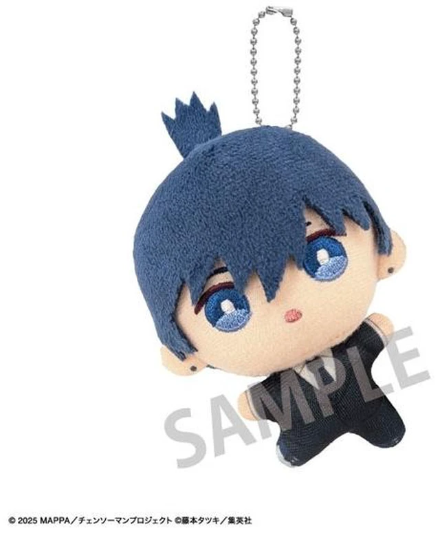 Main image of Japan Chainsaw Man Reze Arc Aki Hayakawa Plush