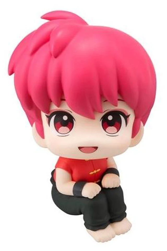 Main image of Japan Look Up Ranma 1/2 Ranma Figure