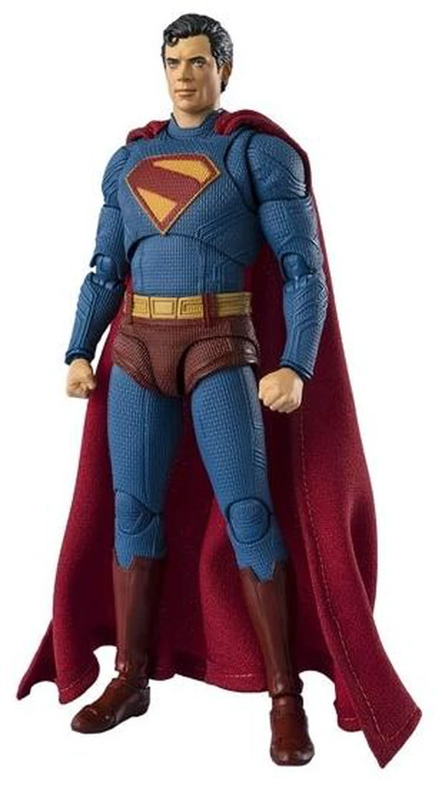 Main image of Japan S.H.Figuarts Superman (Superman)