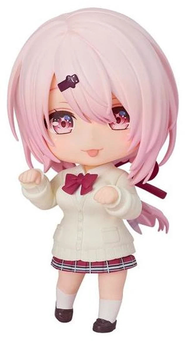 Main image of Japan Nendoroid Nijisanji Yuika Shiina