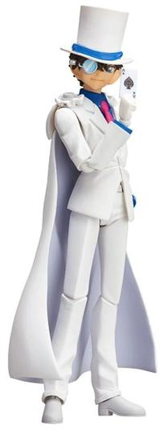 Main image of Japan figma Detective Conan Kaitou Kid FREEing Figure
