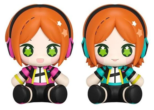 Main image of Japan Huggy Good Smile Ensemble Stars!! Set (Hinata/Yuta Aoi)