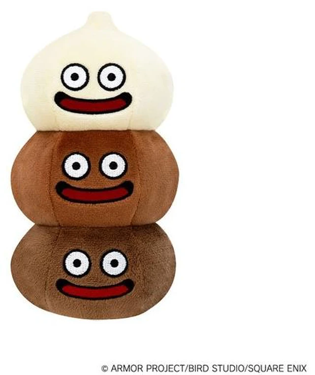 Main image of Japan Smile Slime Plush S Choco Tower (Rerun)