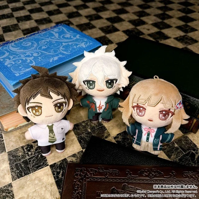 Alt view image 3 of 5 - Japan Chiaki Nanami Danganronpa Nuigurumi Mascot