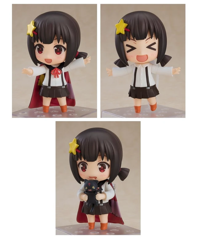 Alt view image 2 of 4 - Nendoroid Komekko: An Explosion on This Wonderful World!